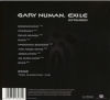 Gary Numan Exile Extended Reissue 2018